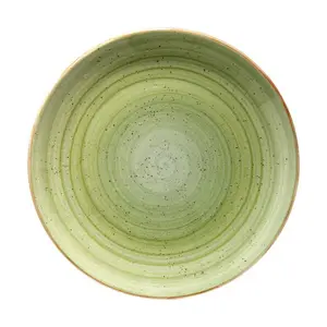 Teller flach 27cm Therapy Gourmet Bonna Premium Porcelain