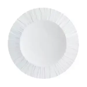 Teller flach 16 cm Fahne Character 936 weiss Schönwald