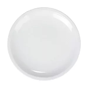 Teller flach Ø26,0 cm Porzellan Coup weiss 