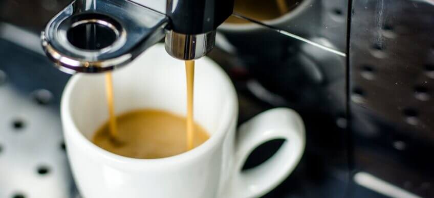 Gastro Kaffeevollautomat