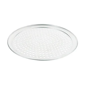 Gelochtes Pizzablech 36 cm Contacto