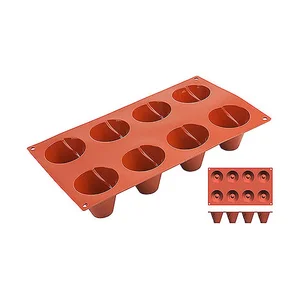 Backmatte Kegel 5,5 x 5 cm Contacto