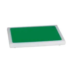 Schneidbrett Gourmet Board 40x30x3 cm mit Wechselauflagen 