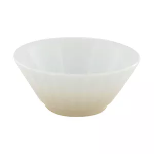 Schale rund konisch 13cm/0,37l Edge Gradient Beige Bauscher