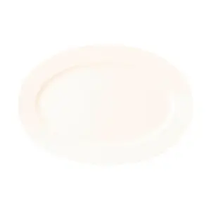 Platte oval 38 cm Ivoris Banquet RAK