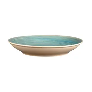 Teller tief 28cm coup Rakstone Spot saphire RAK