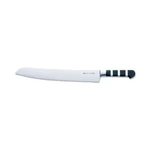 Universalmesser 32cm mit Wellenschliff Serie 1905 Dick