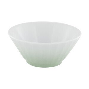 Schale rund konisch 13cm/0,37l Edge Gradient Sage Bauscher