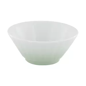 Schale rund konisch 13cm/0,37l Edge Gradient Sage Bauscher