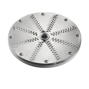 Reibescheibe 2 mm für Gemüseschneider Cookmax black