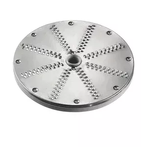 Reibescheibe 2 mm für Gemüseschneider Cookmax black