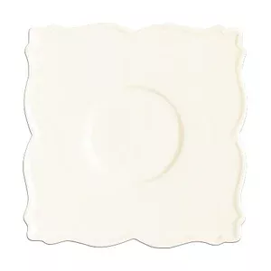 Untere 12x12cm Ivoris White Gold Princess RAK