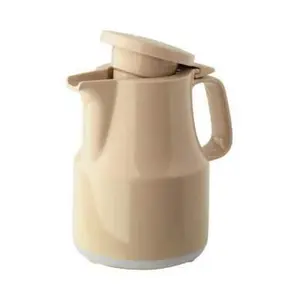 Isolierkanne 0,3l Beige, spülmaschinengeeignet 