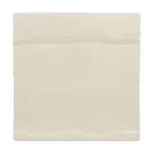 Platte quadratisch 25x25cm Astro Ivoris Aurea RAK