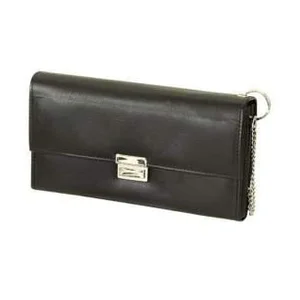 Kellnertasche mit Kette"Nappa Leder" 