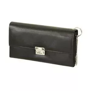 Kellnertasche mit Kette"Nappa Leder" 
