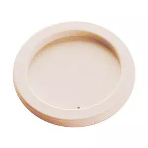 Euro Deckel 80mm grau für Bockbecher 25 cl 