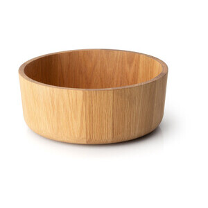 Schüssel Ø26cmx10,3cm Eiche Continenta