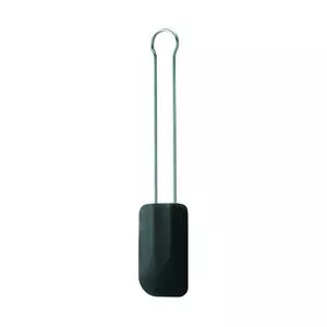 Teigschaber 26 cm schwarz Rösle