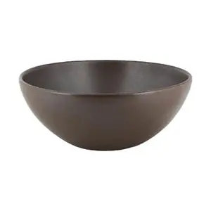 Müsli-Schale 20cm 0,9ltr. Fusion Genesis Mat cocoa RAK