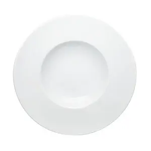 Teller tief Fahne 22 cm Grace weiss Schönwald