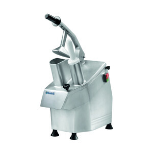 Gemüseschneider, Edelstahl 80-240 kg/h, 230x570x510mm Cookmax orange