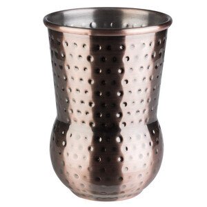 Becher Julep Mug Antik Kupfer Look Ø 8 cm H: 11,5 cm Assheuer & Pott