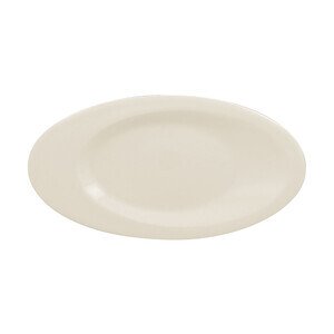 Platte oval 25x13cm Ivoris Giro RAK