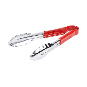 Zange 24 cm HACCP rot Contacto