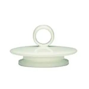 Kaffeekanne Deckel 0,30 Purity weiss Bauscher