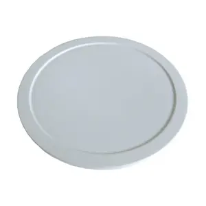 Euro Deckel grau für Stapelschale 10,7 cm  160°C 