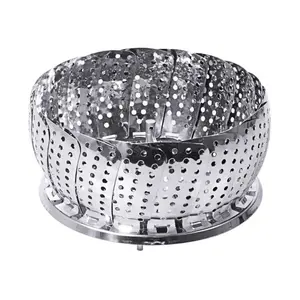 Gemüsedämpfeinsatz 14-24 cm Contacto