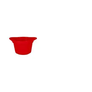 Auflaufform gerillt Ø9cm Fusion Chefs Fusion rot RAK