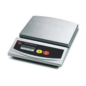 Elektronische Portionswaage Cookmax orange