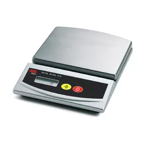 Elektronische Portionswaage Cookmax orange