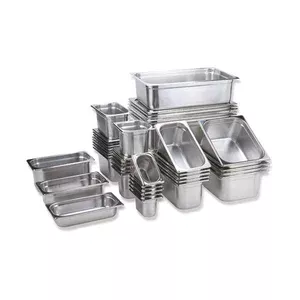 GN 2/4 Behälter 2,4 ltr. 53,0 x 16,2 cm, H: 4 cm Assheuer & Pott