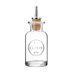 Essig-/Ölflasche 0,1l Playground Bauscher