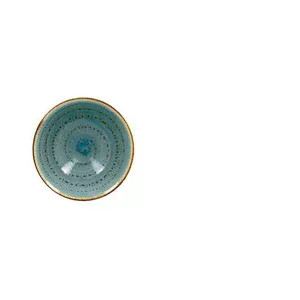 Schale 12x5,5cm Fusion Twirl lagoon blau RAK