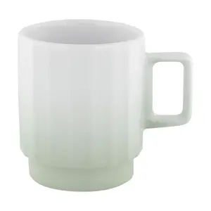 Becher stapelbar 0,30l Edge Gradient Sage Bauscher