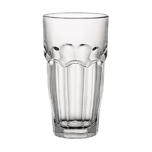 Supercooler 65cl stapelbar Rock Bar transparent Bormioli Rocco