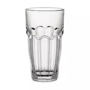 Supercooler 65cl stapelbar Rock Bar transparent Bormioli Rocco