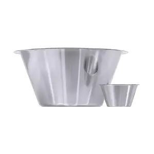 Schüssel 12cm 18/10 Contacto