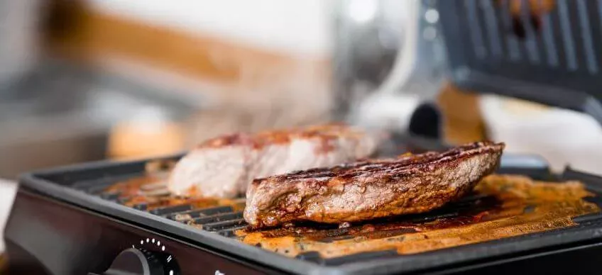 Gastro Kontaktgrill