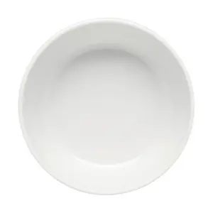 Schale planer Boden 15cm Airflow weiss Bauscher