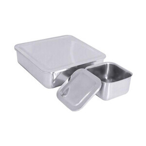 Gefrierdose 9,5 cm x 9,5 cm Contacto