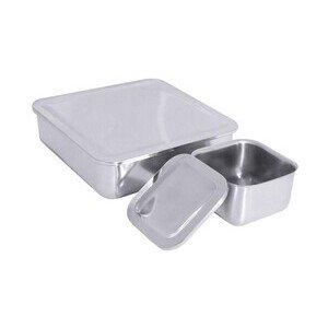 Gefrierdose 9,5 cm x 9,5 cm Contacto
