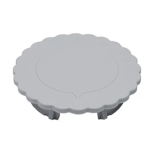 Euro Deckel 96 mm  grau zur Milano Euro Kanne 
