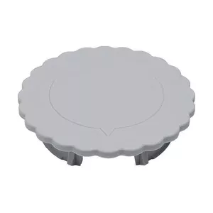 Euro Deckel 96 mm  grau zur Milano Euro Kanne 
