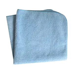Mikrofasertücher Micro Master Premium40x40cm blau 10er-Pack Mensch