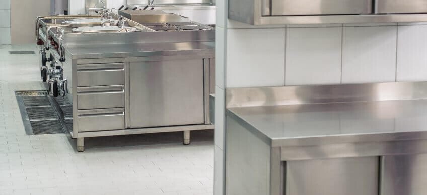 Gastro Arbeitsschrank 